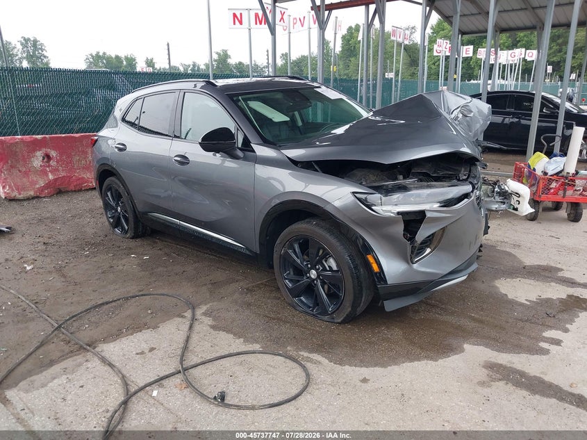 2021 BUICK ENVISION AWD ESSENCE