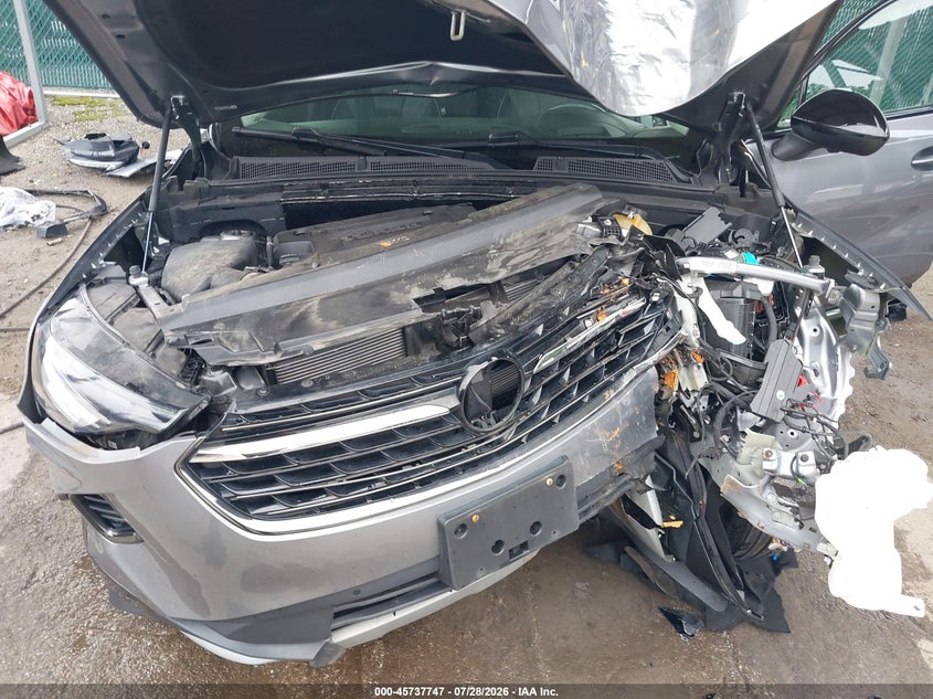2021 BUICK ENVISION AWD ESSENCE · Фото 10