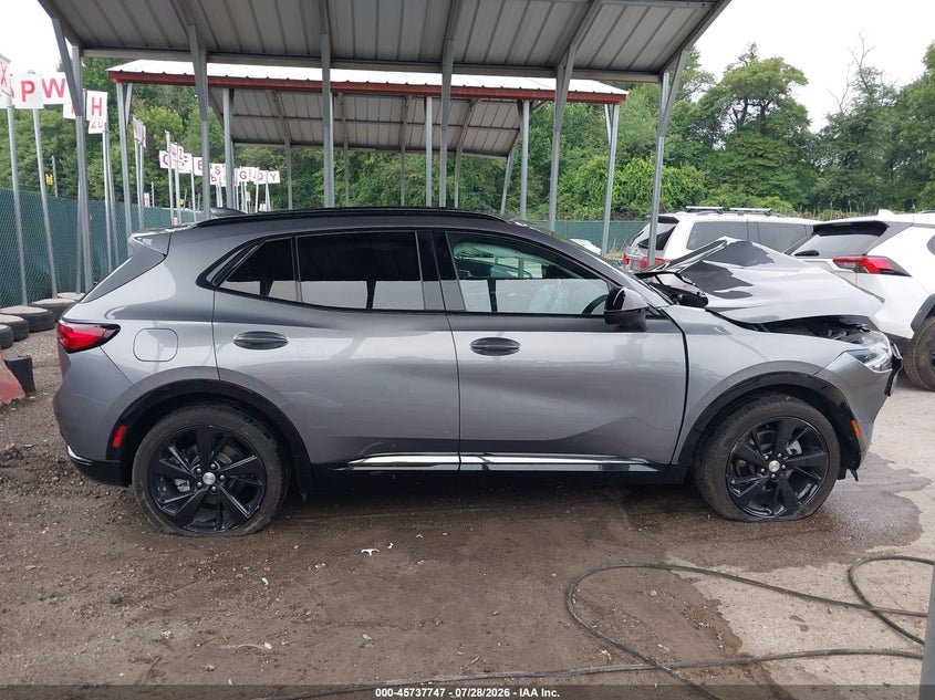 2021 BUICK ENVISION AWD ESSENCE · Фото 13