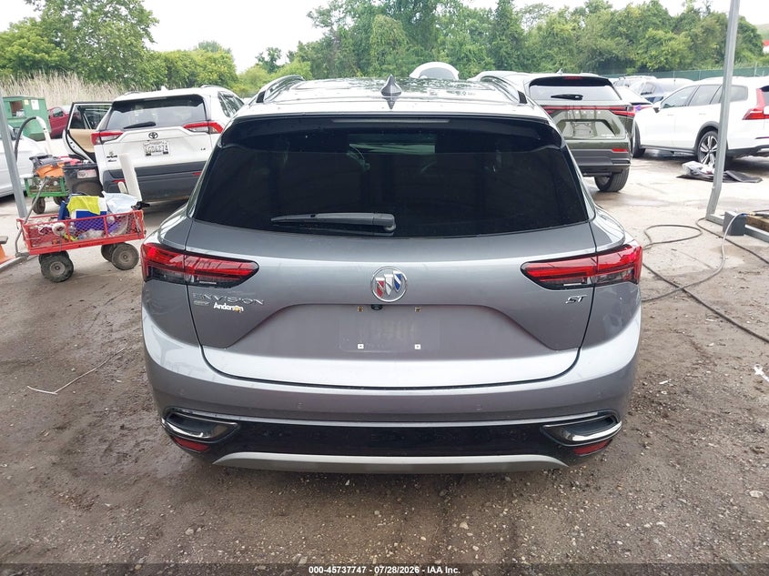 2021 BUICK ENVISION AWD ESSENCE · Фото 16