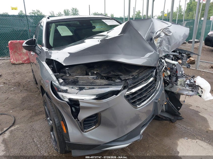 2021 BUICK ENVISION AWD ESSENCE · Фото 17