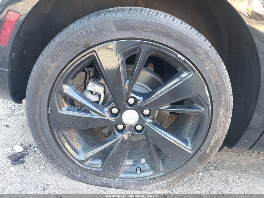 2021 BUICK ENVISION AWD ESSENCE · Фото 21