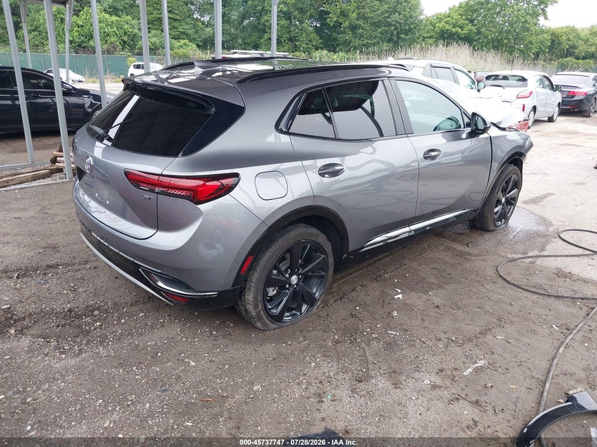 2021 BUICK ENVISION AWD ESSENCE · Фото 4