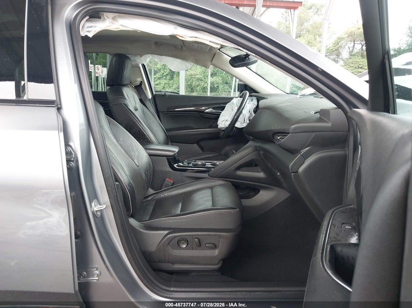 2021 BUICK ENVISION AWD ESSENCE · Фото 5