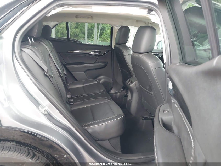 2021 BUICK ENVISION AWD ESSENCE · Фото 8