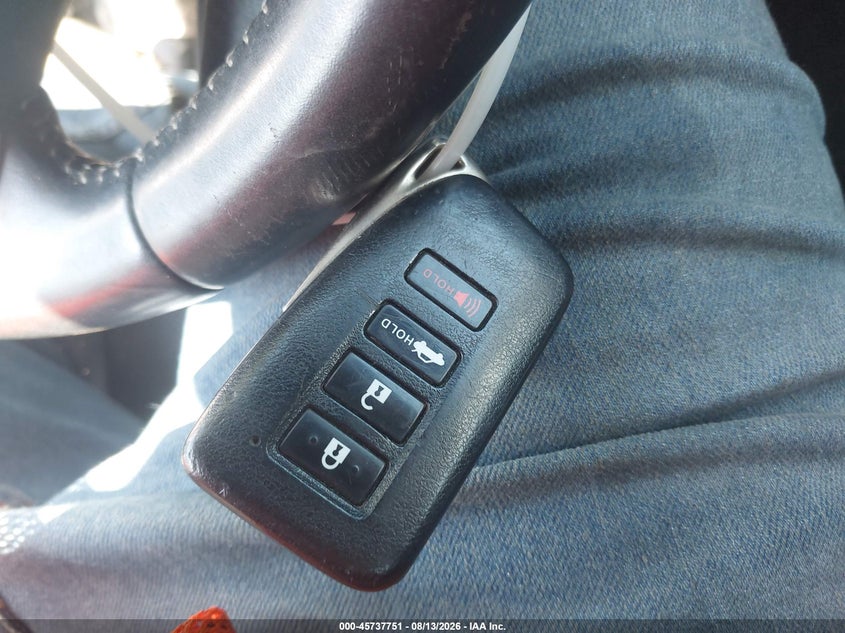 LEXUS IS 250 2014 VIN JTHCF1D23E5014643