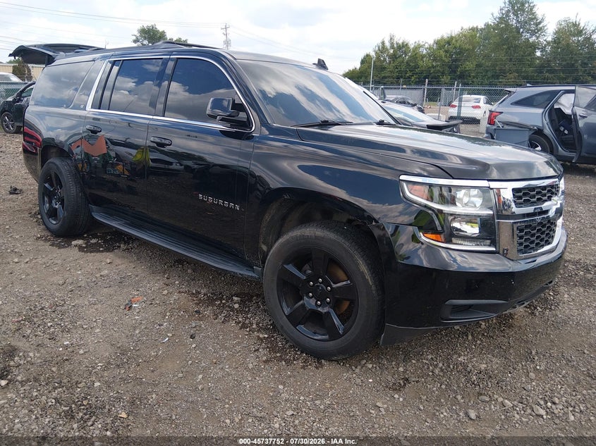 Vin: 1gnskhkc2hr271813, lot: 46236456, chevrolet suburban lt 2017 img_1