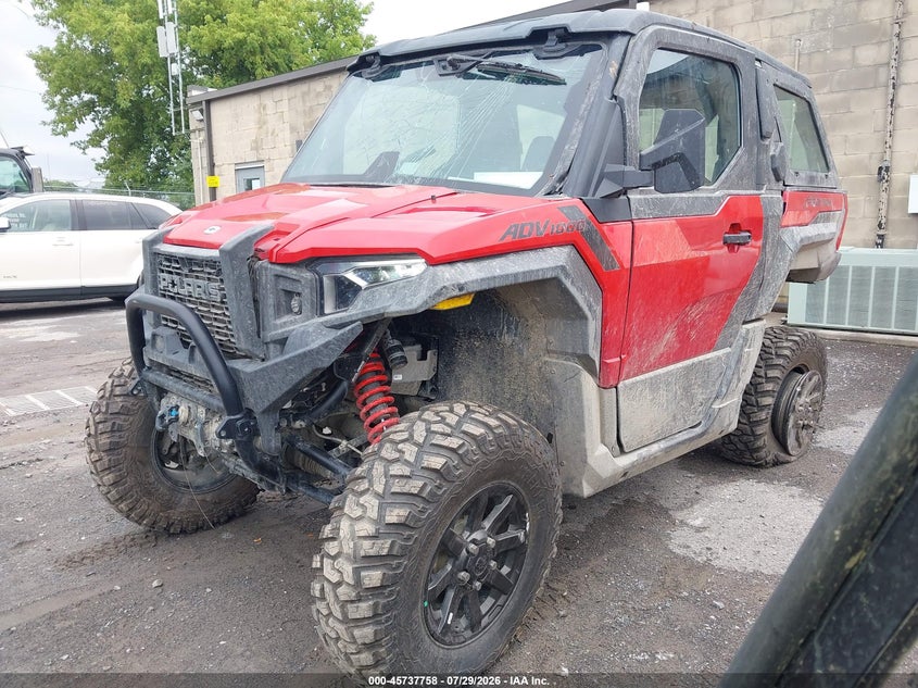 2026 POLARIS XPEDITION auction photo 2