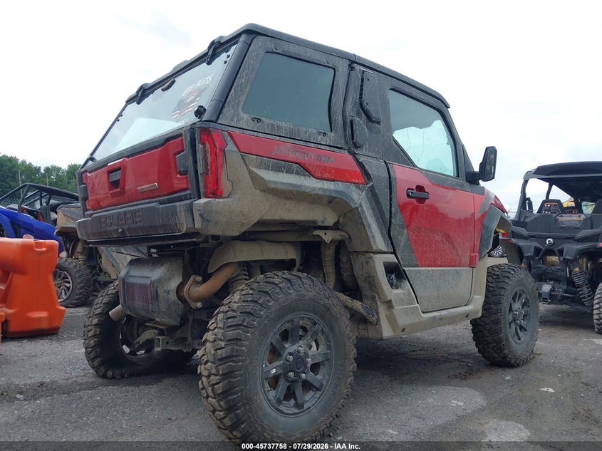 2026 POLARIS XPEDITION auction photo 4