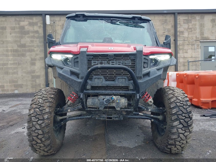 2026 POLARIS XPEDITION auction photo 5
