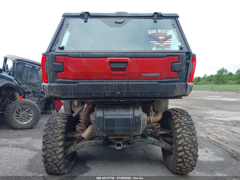2026 POLARIS XPEDITION auction photo 6