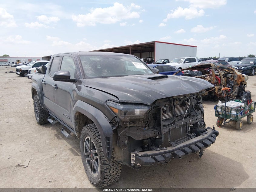 Vin: 3tmlb5jn4sm113156, lot: 46236466, toyota tacoma trd sport 2025 img_1