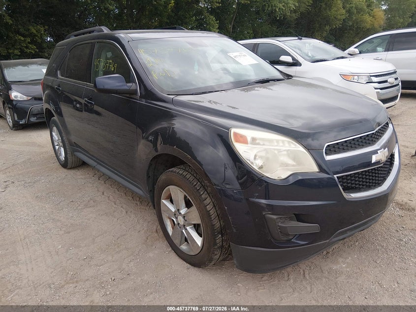 2015 Chevrolet Equinox