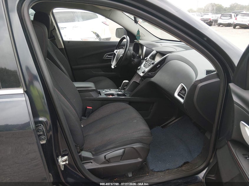 2015 CHEVROLET EQUINOX auction photo 5