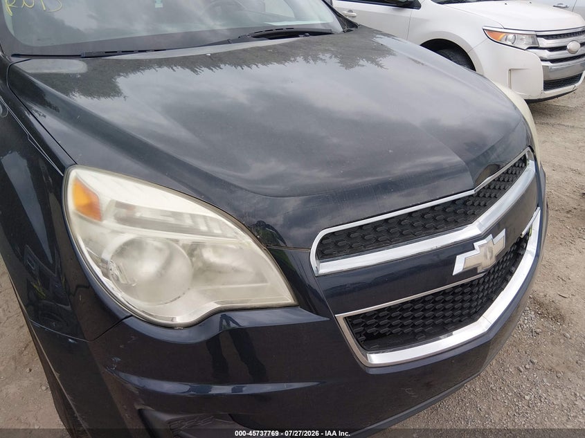 2015 CHEVROLET EQUINOX auction photo 6
