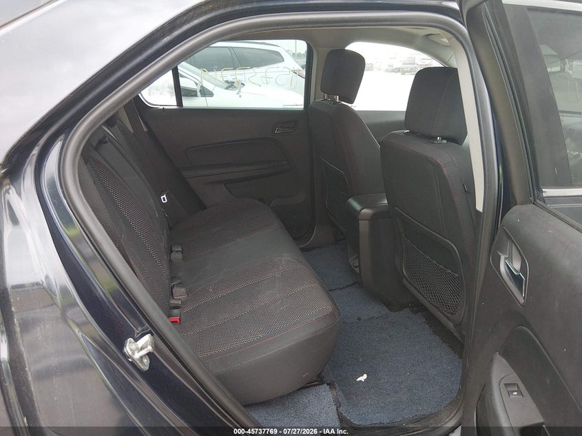 2015 CHEVROLET EQUINOX auction photo 8
