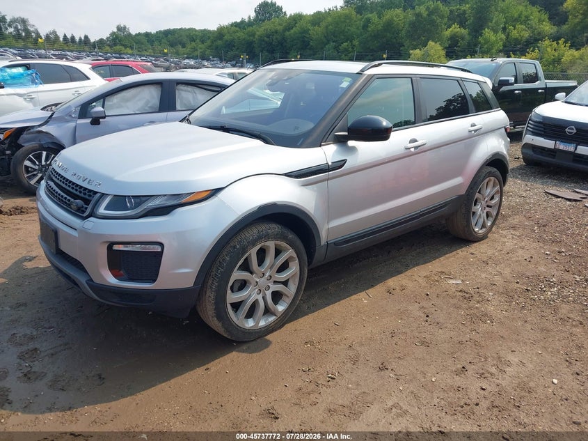 2016 LAND ROVER RANGE ROVER EVOQUE auction photo 2