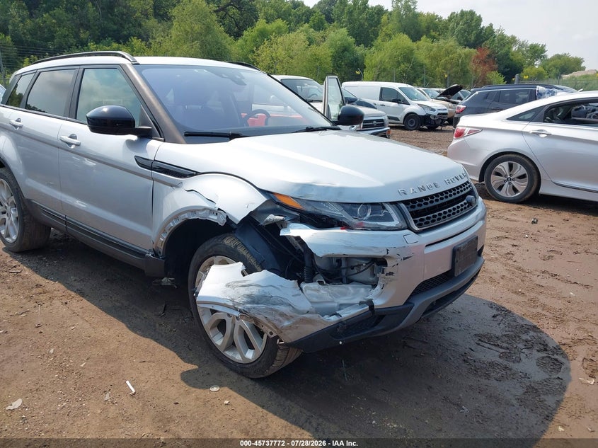 2016 LAND ROVER RANGE ROVER EVOQUE auction photo 6