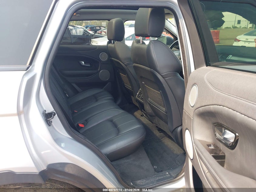 2016 LAND ROVER RANGE ROVER EVOQUE auction photo 8