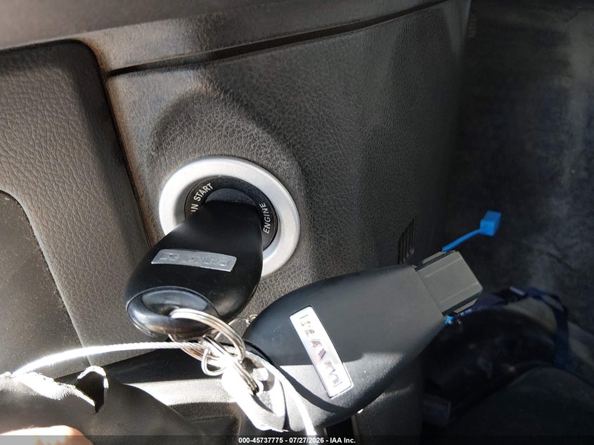 2016 RAM 2500 PICKUP 6.7L I-6 DI, TURBO, 370HP