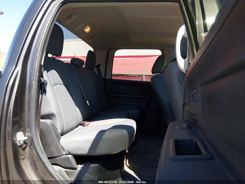 2016 RAM 2500 PICKUP 6.7L I-6 DI, TURBO, 370HP
