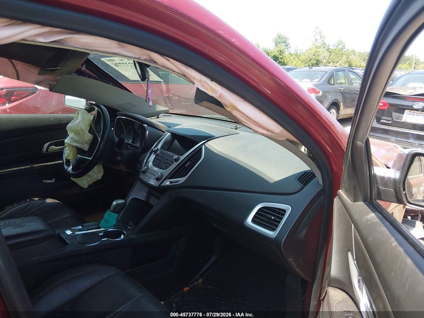 2015 GMC TERRAIN auction photo 5
