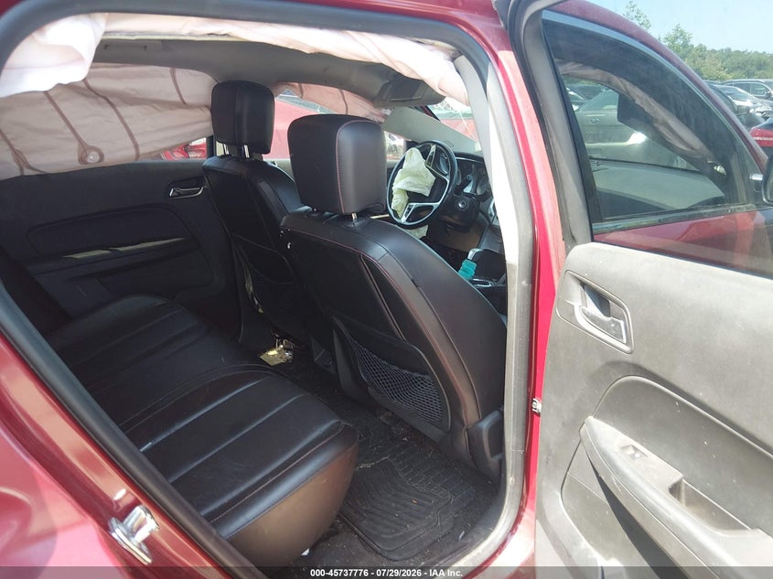 2015 GMC TERRAIN auction photo 8