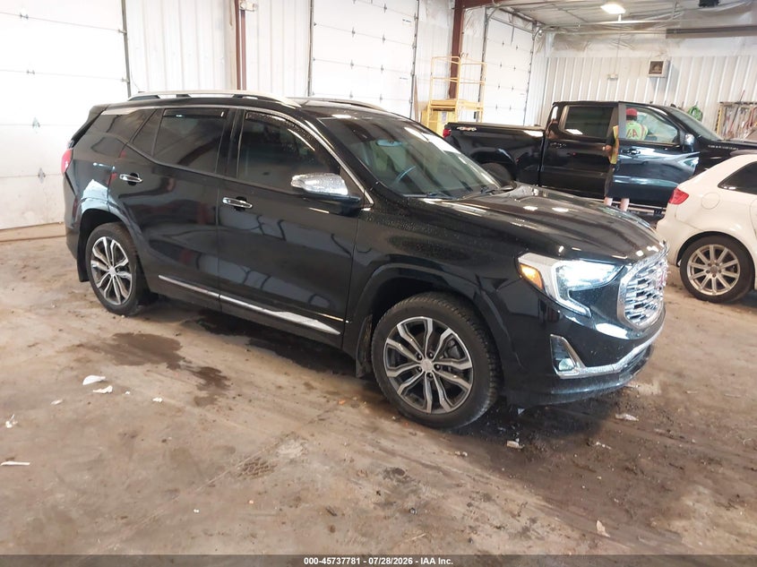 Vin: 3gkalxex6jl171483, lot: 46236485, gmc terrain denali 2018 img_1