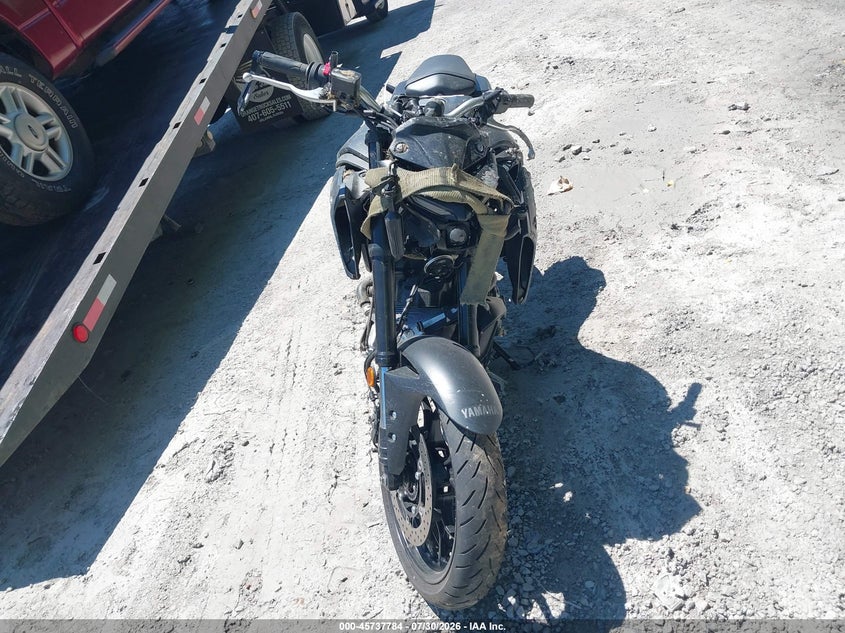 YAMAHA MTN320 2025