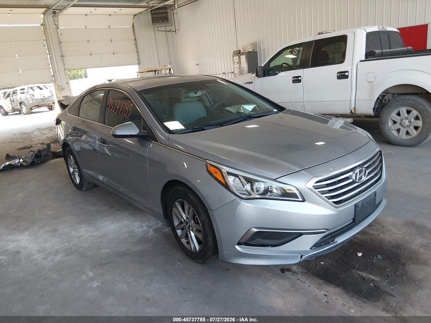 Vin: 5npe24af3gh369393, lot: 46236489, hyundai sonata se 2016 img_1
