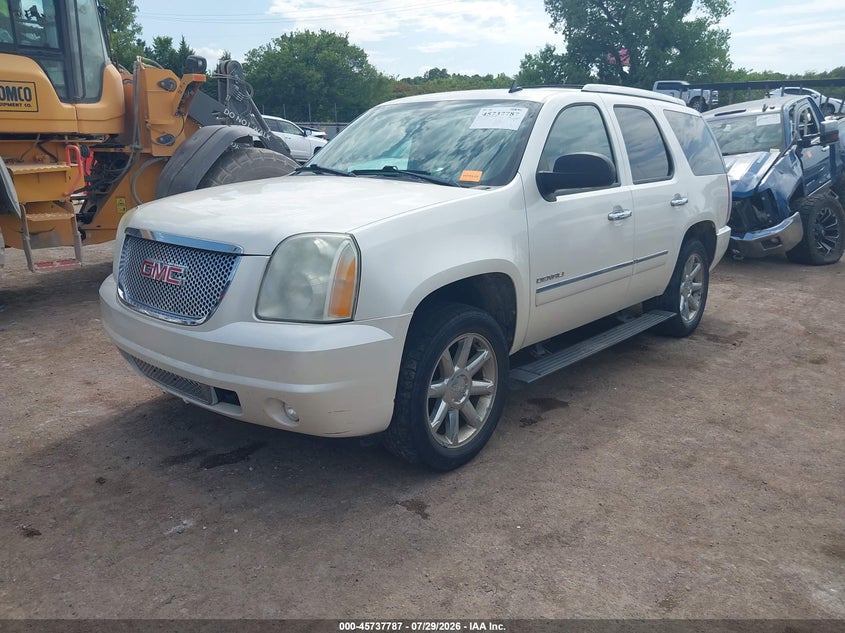 Vin: 1gks2eef8cr263516, lot: 46236491, gmc yukon denali 20122