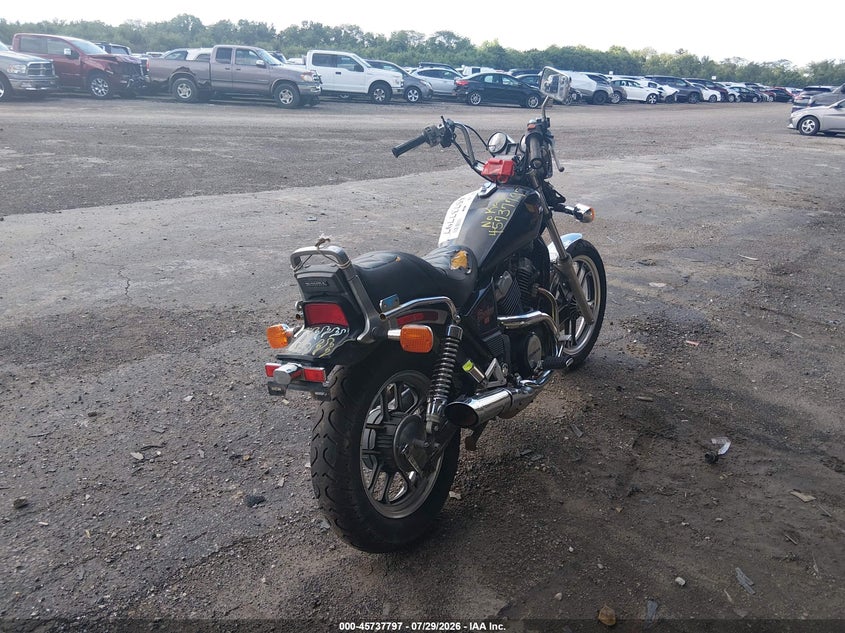1984 HONDA VT500 auction photo 4
