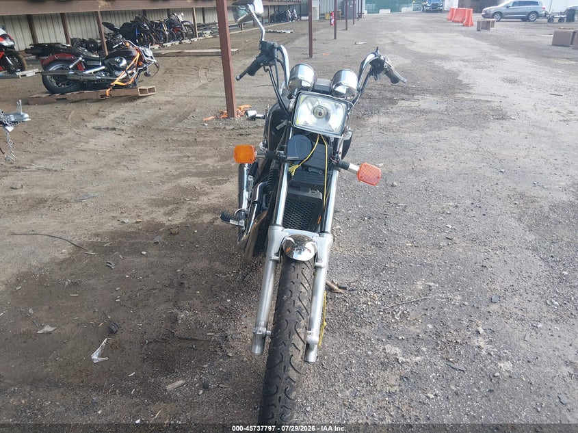 1984 HONDA VT500 auction photo 5