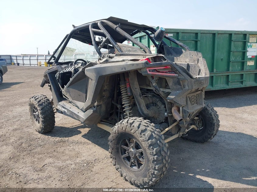 2022 POLARIS RZR — zdjęcie 3