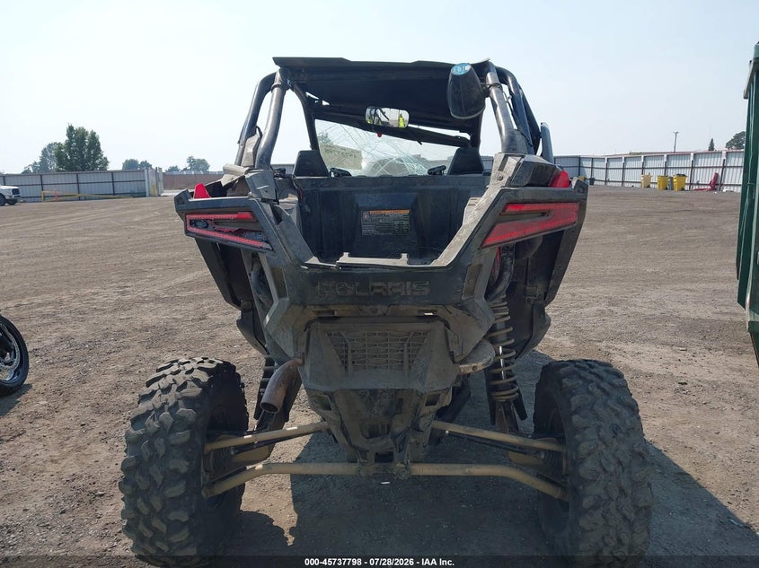 2022 POLARIS RZR auction photo 6
