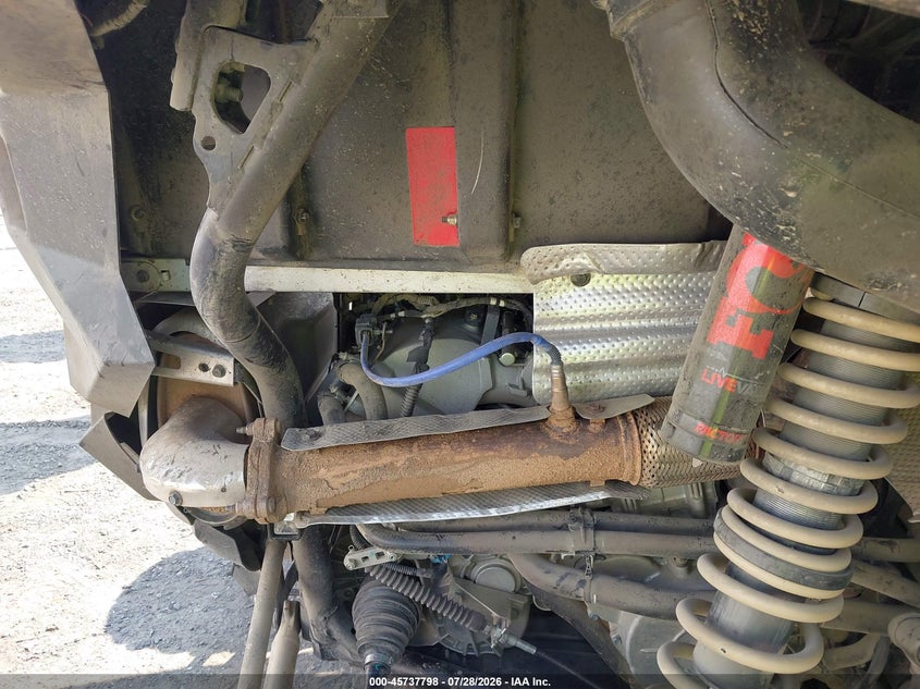 2022 POLARIS RZR auction photo 8