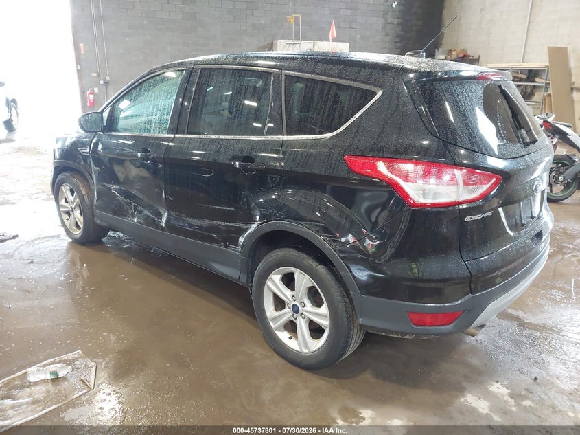 Vin: 1fmcu9gx2guc64067, lot: 46236505, ford escape se 20163