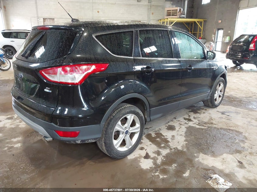 Vin: 1fmcu9gx2guc64067, lot: 46236505, ford escape se 20164