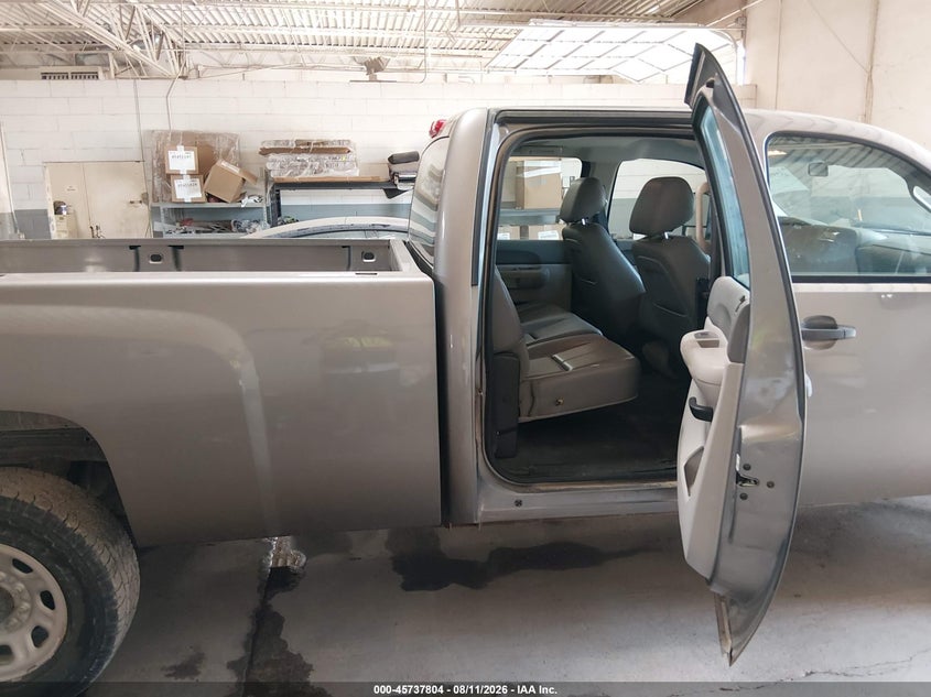 2013 CHEVROLET SILVERADO 3500HD auction photo 8