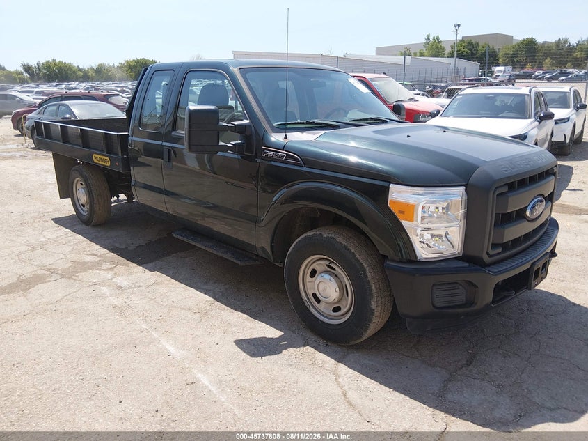 2016 FORD F-350 auction photo 1
