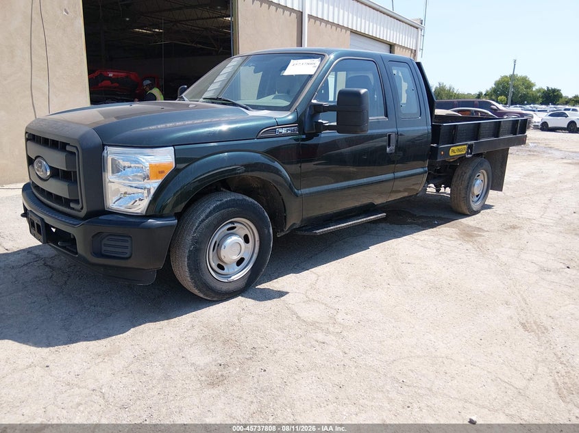 2016 FORD F-350 auction photo 2