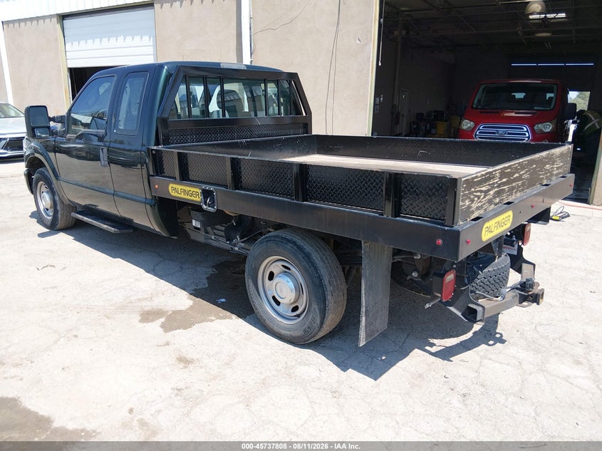 2016 FORD F-350 auction photo 3