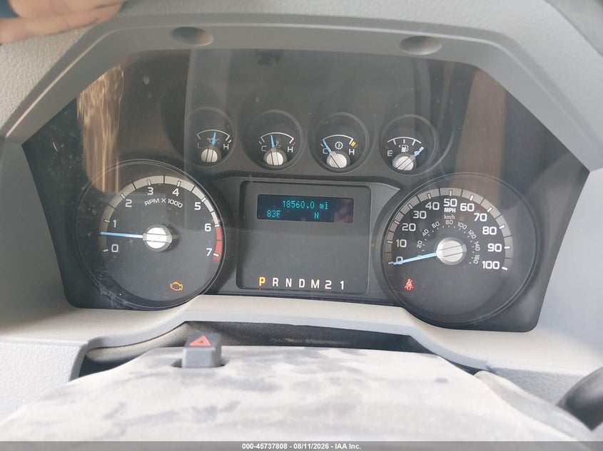 2016 FORD F-350 auction photo 7