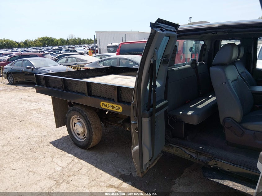2016 FORD F-350 auction photo 8
