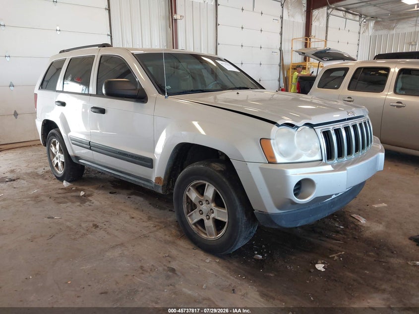 2006 JEEP GRAND CHEROKEE auction photo 1