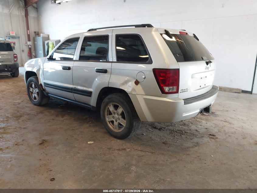 2006 JEEP GRAND CHEROKEE auction photo 3