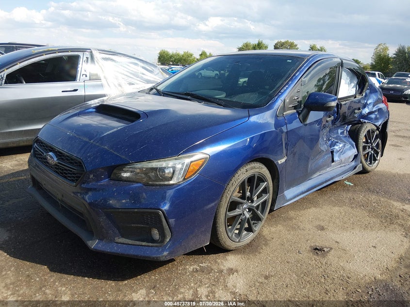 Vin: jf1va1p66l8814961, lot: 46236523, subaru wrx limited 20202