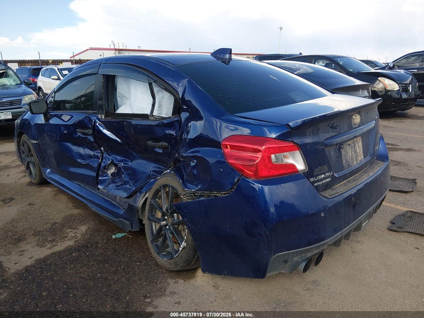 Vin: jf1va1p66l8814961, lot: 46236523, subaru wrx limited 20203