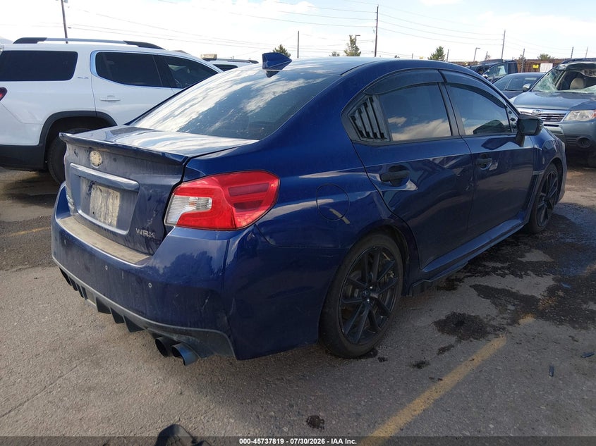 Vin: jf1va1p66l8814961, lot: 46236523, subaru wrx limited 20204