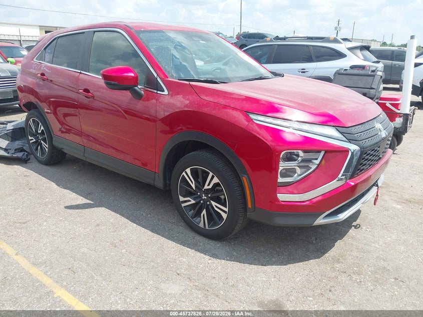 Vin: ja4atwaa3rz007677, lot: 46236530, mitsubishi eclipse cross se s-awc 2024 img_1